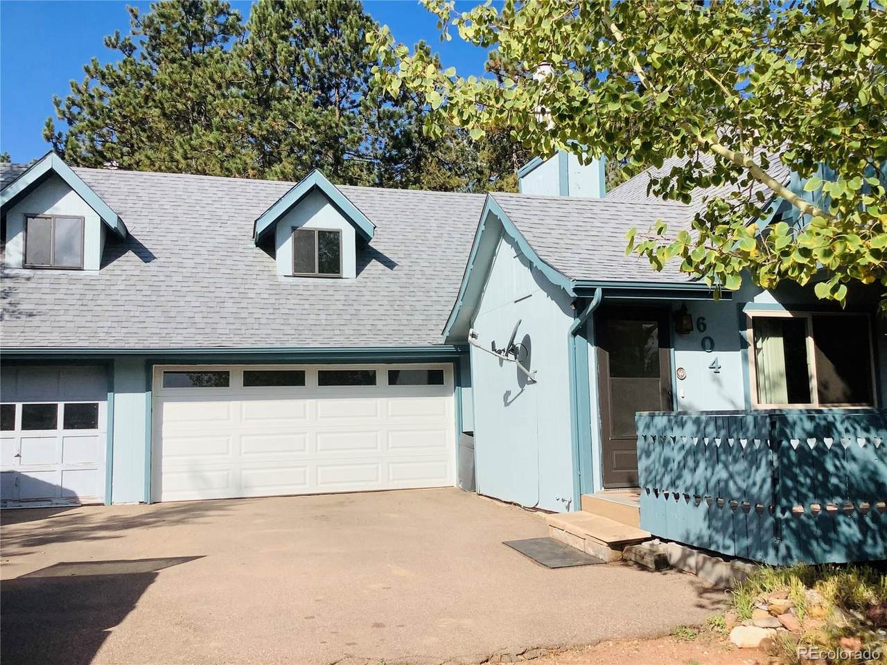 604 Whispering Winds Drive - Photo 1