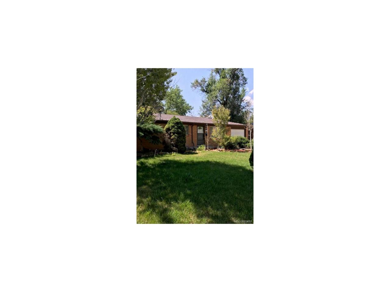 918 E 10th Avenue, Broomfield, CO 80020 (MLS #3155504) :: 8z Real Estate