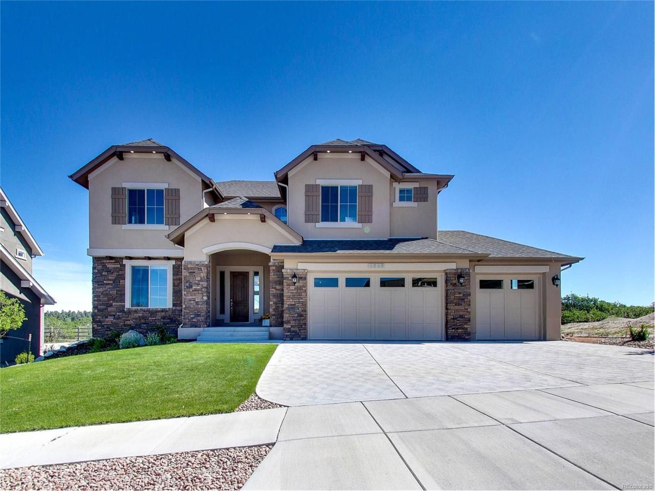 4548 Outlook Ridge Trail - Photo 1