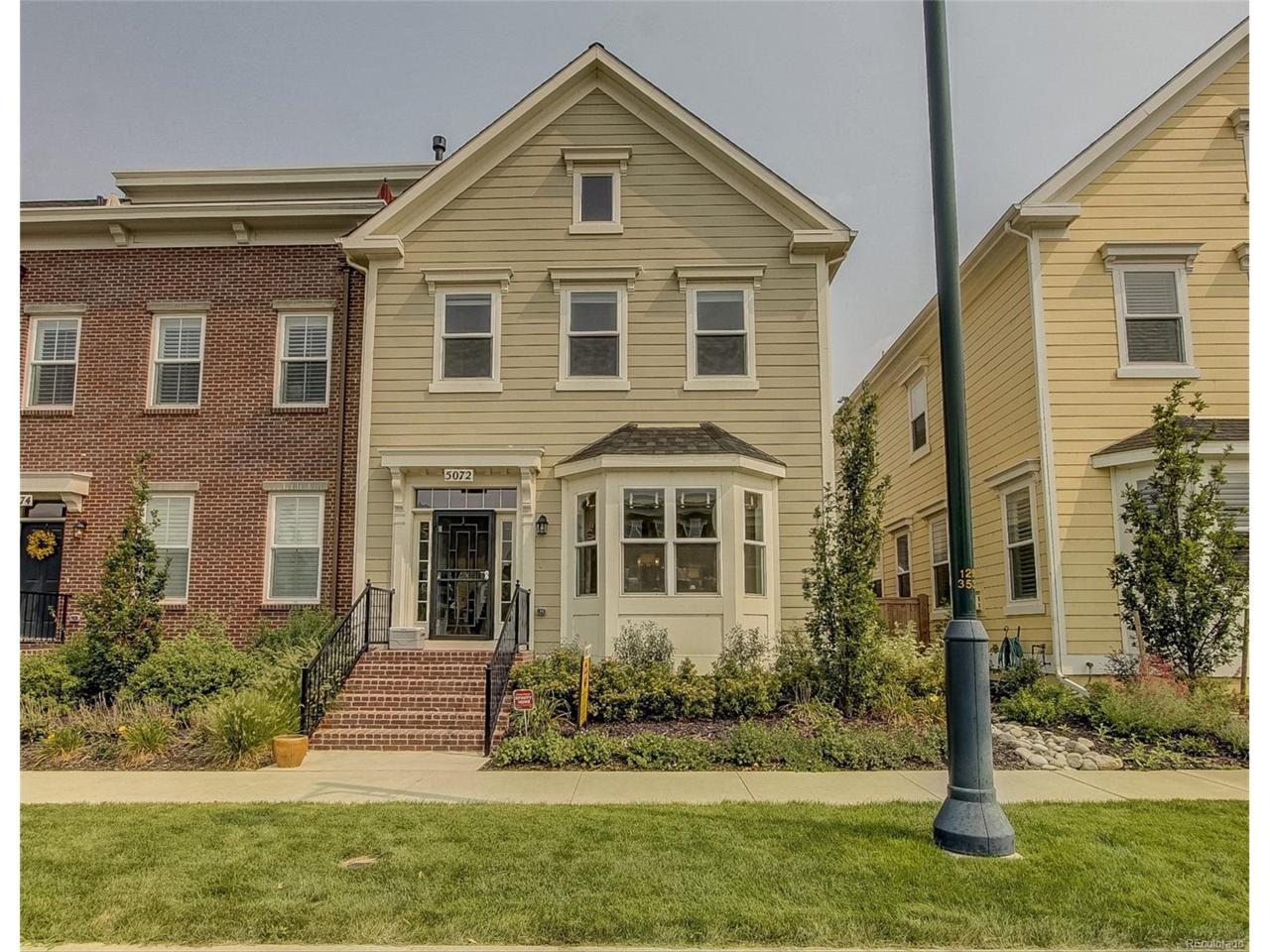5072 Valentia Street, Denver, CO 80238 (MLS #3185658) :: 8z Real Estate