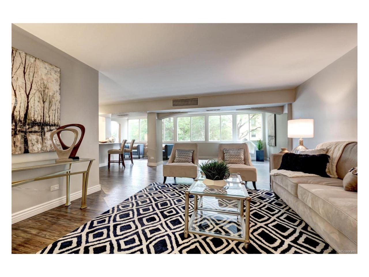 800 Washington Street #201, Denver, CO 80203 (MLS #3189190) :: 8z Real Estate