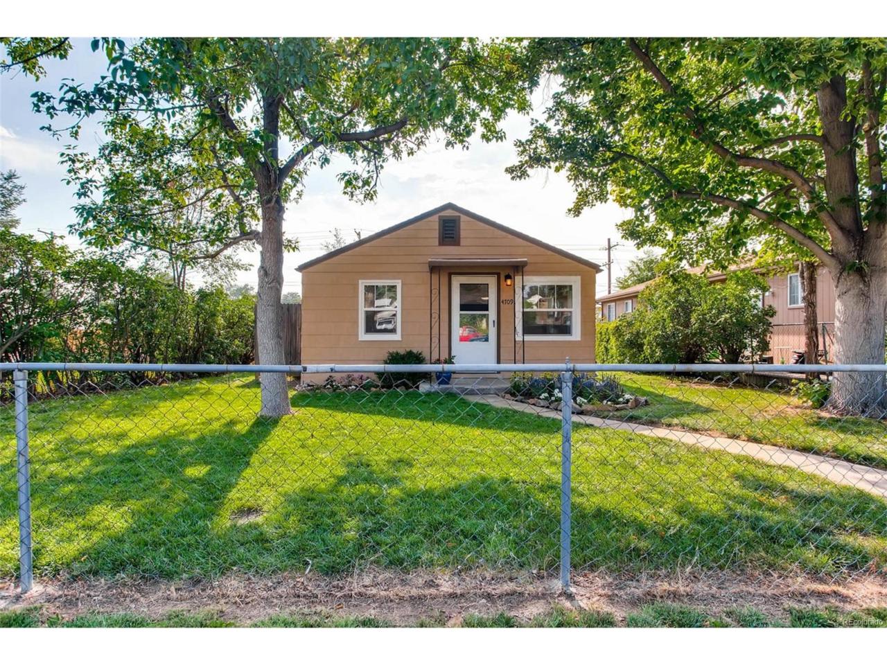 4709 S Lincoln Street, Englewood, CO 80113 (MLS #3216219) :: 8z Real Estate
