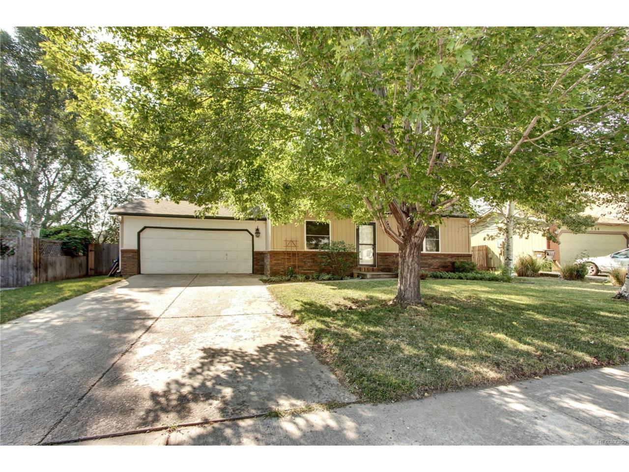 126 43rd Avenue Court, Greeley, CO 80634 (MLS #3224634) :: 8z Real Estate