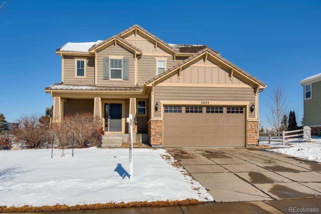 2883 Trinity Loop - Photo 1
