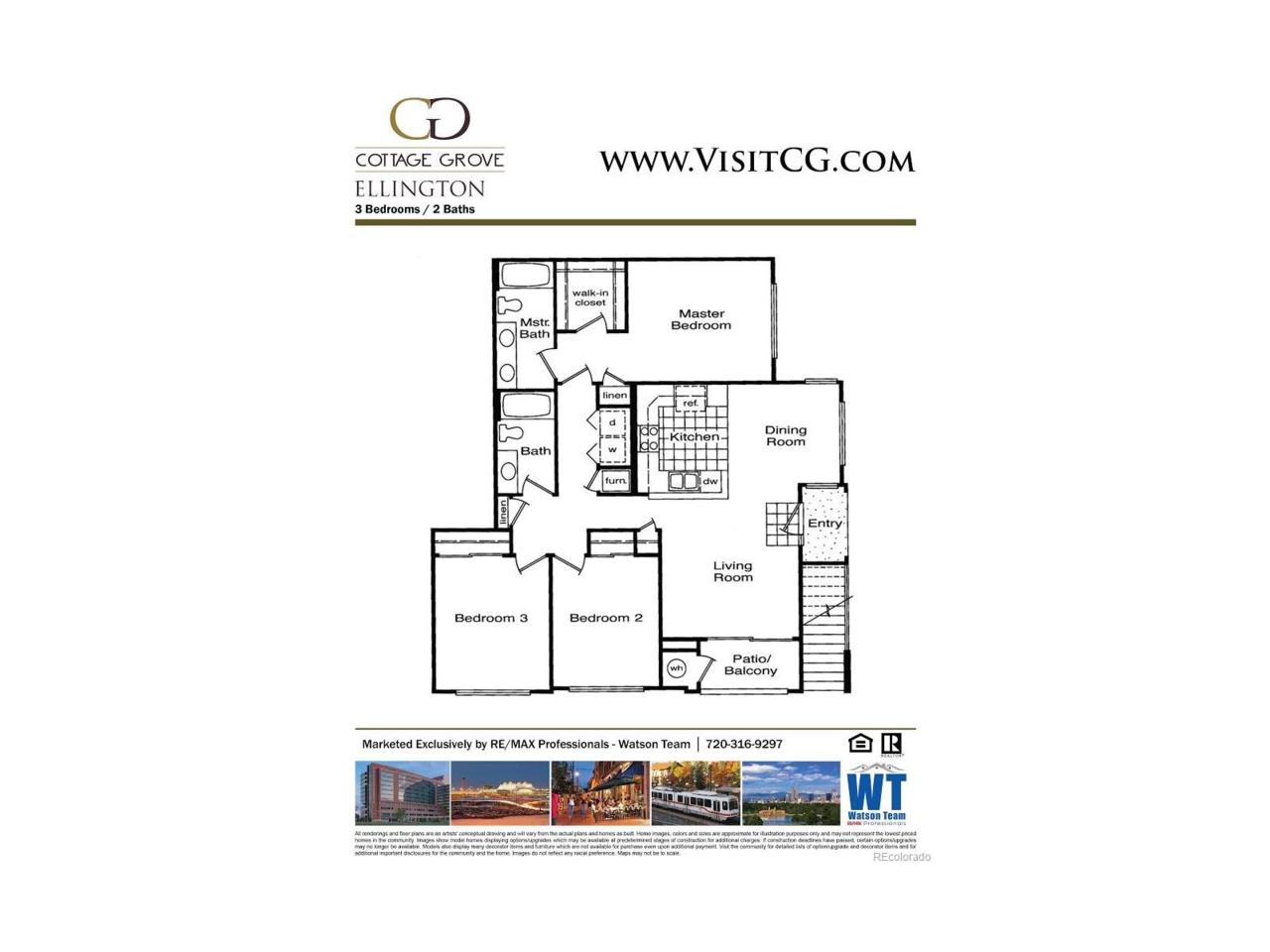 1614 Granby Way - Photo 1