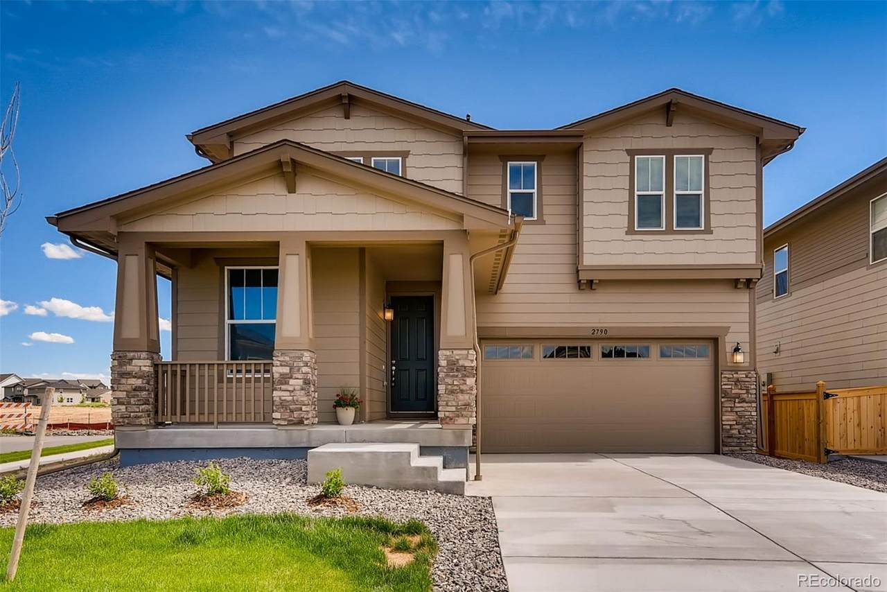 2790 Kestrel Street - Photo 1