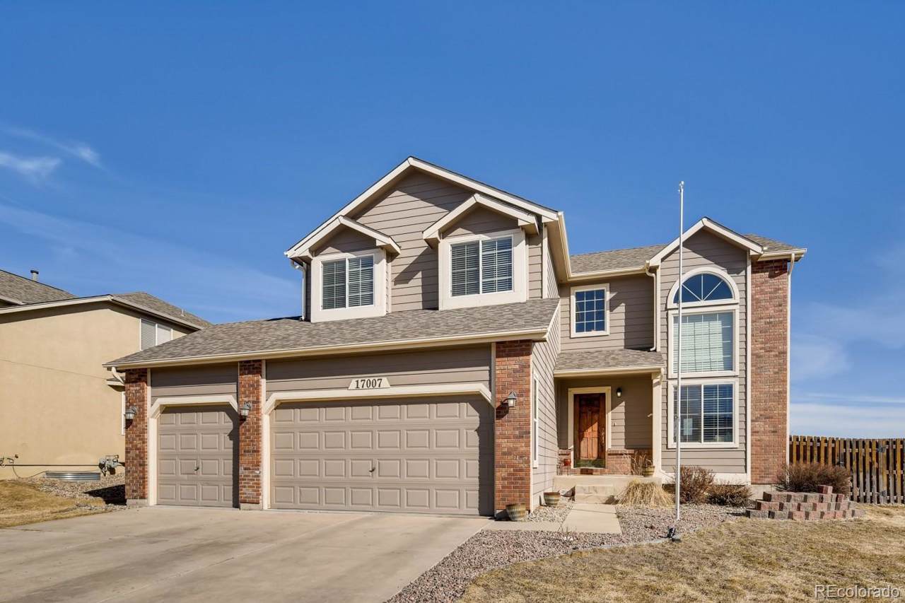 17007 Buffalo Valley Path - Photo 1