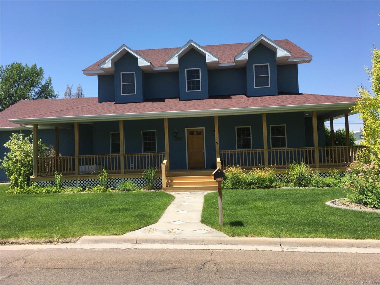 1001 Grant Street, Wray, CO 80758 (MLS #3273936) :: 8z Real Estate