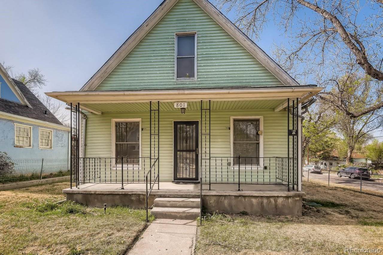 801 Cache La Poudre Street - Photo 1