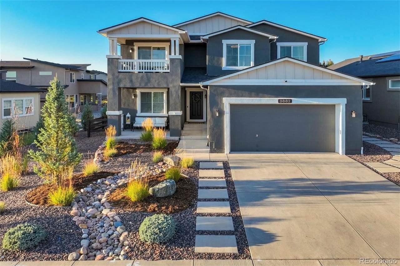 3882 Horse Gulch Loop - Photo 1