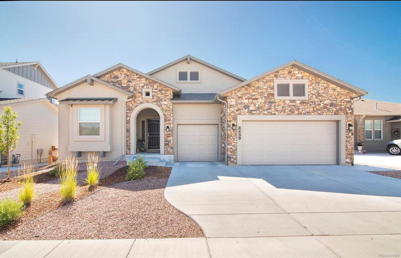 8439 Crooked Branch Lane - Photo 1