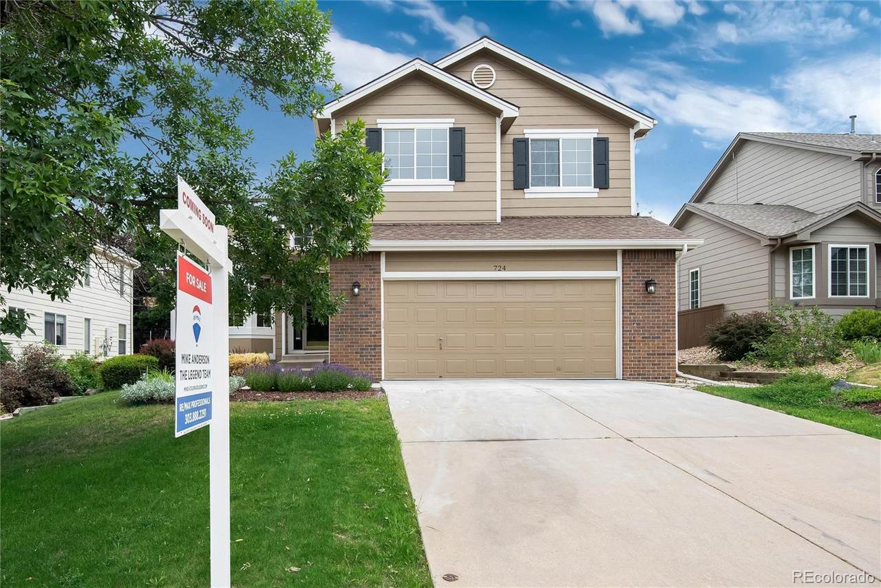 724 Sparrow Hawk Drive - Photo 1