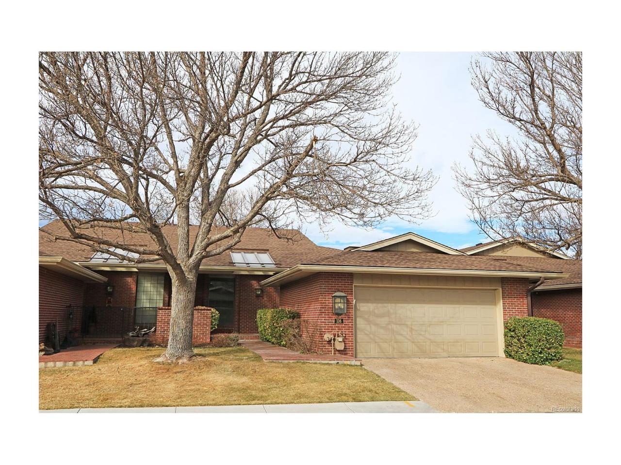 2800 S University Boulevard #136, Denver, CO 80210 (MLS #3361340) :: 8z Real Estate