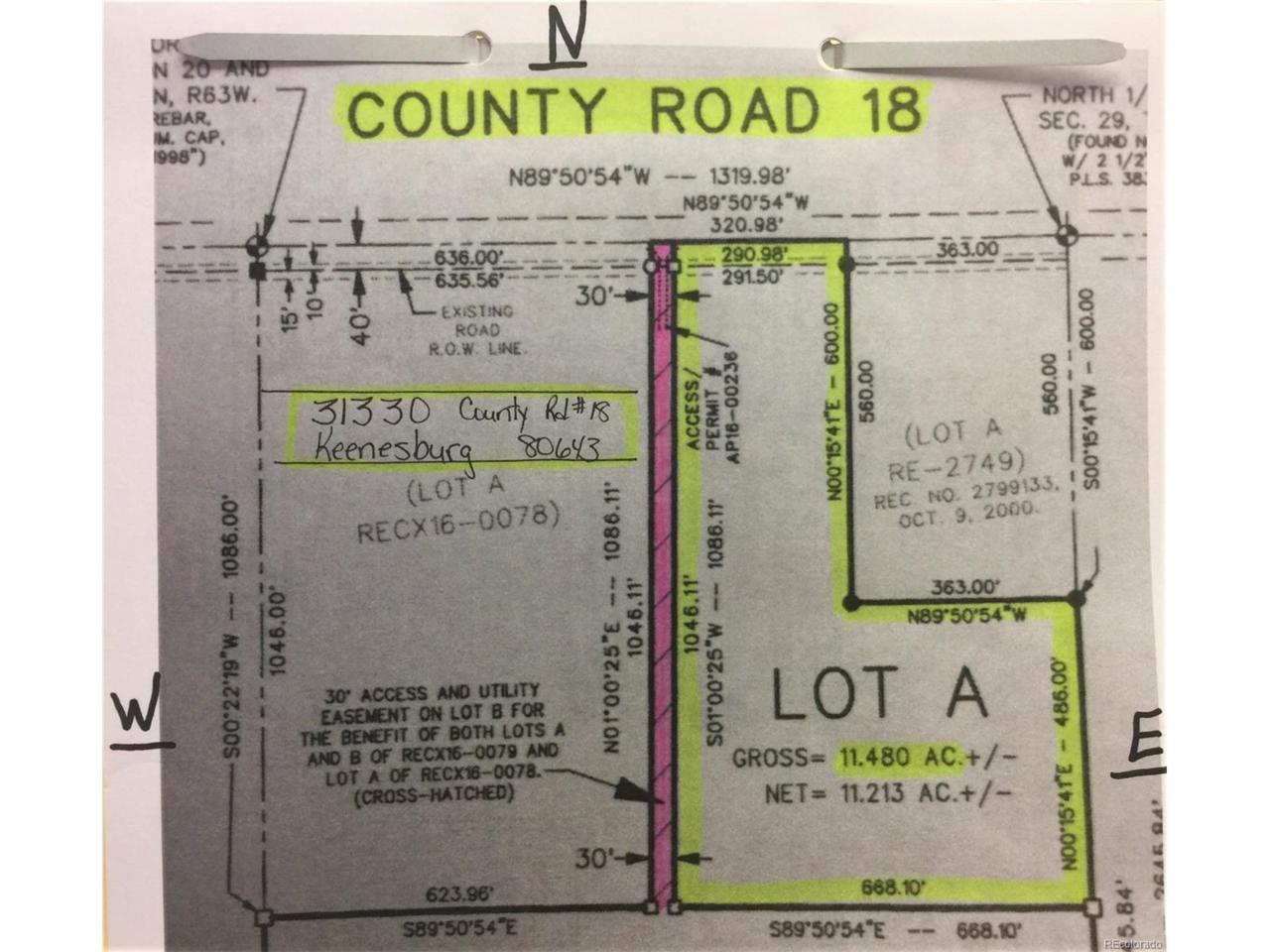 County Road #18 - Photo 1