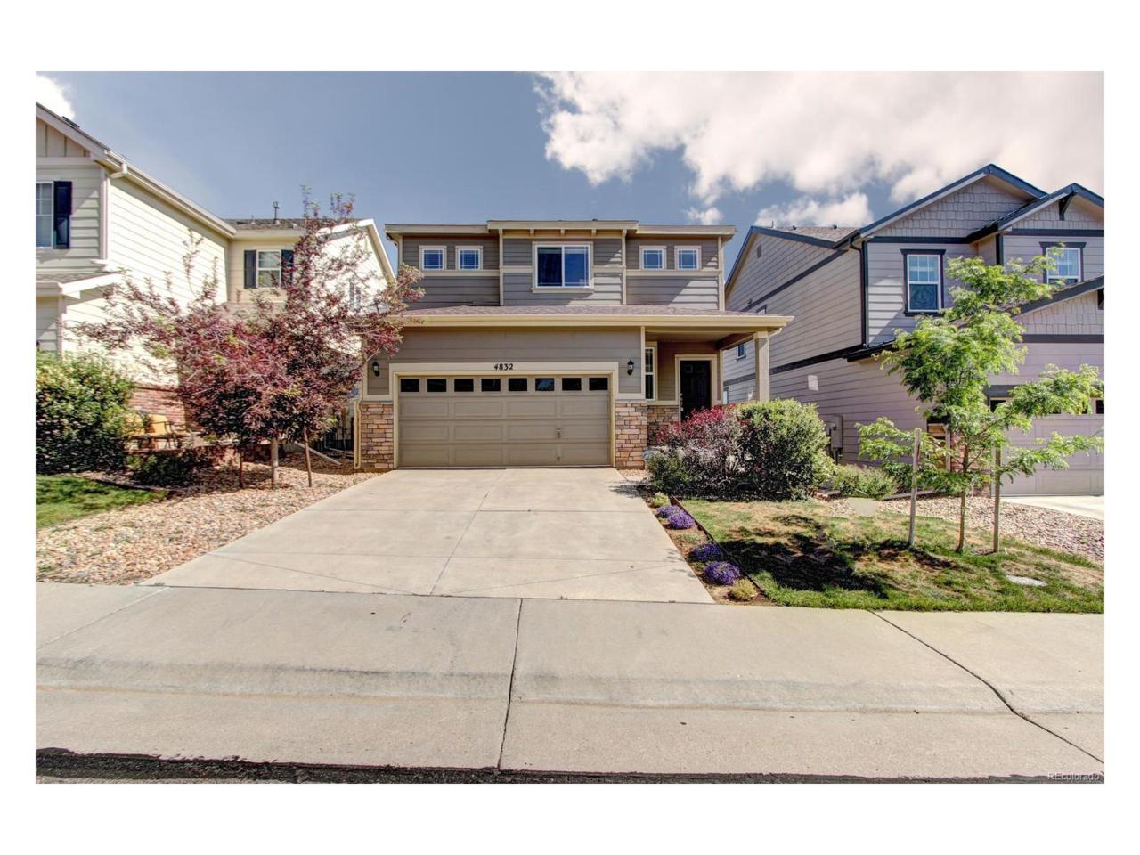 4832 S Picadilly Court, Aurora, CO 80015 (MLS #3418017) :: 8z Real Estate