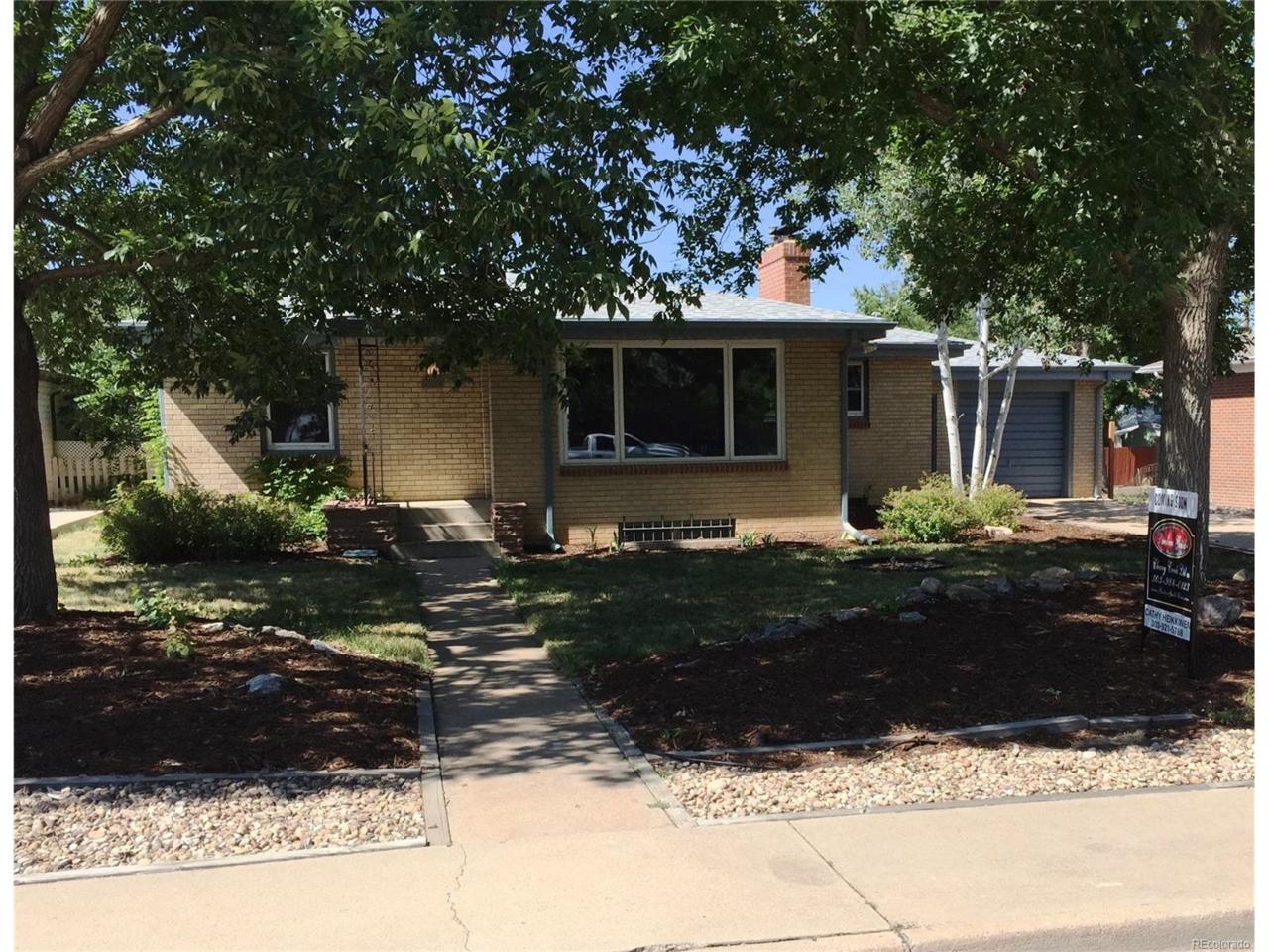 1819 15th Street, Greeley, CO 80631 (MLS #3420609) :: 8z Real Estate