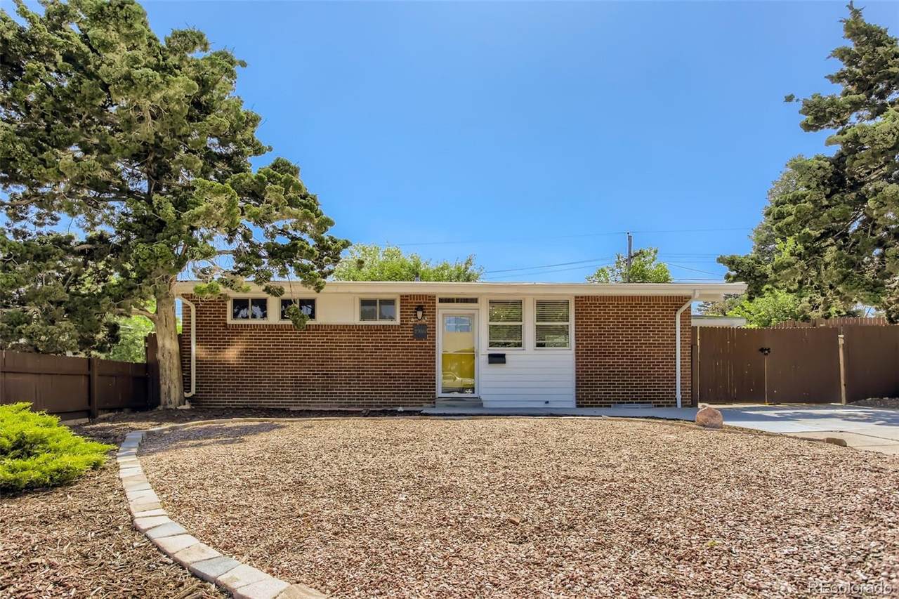1906 Vrain Street - Photo 1