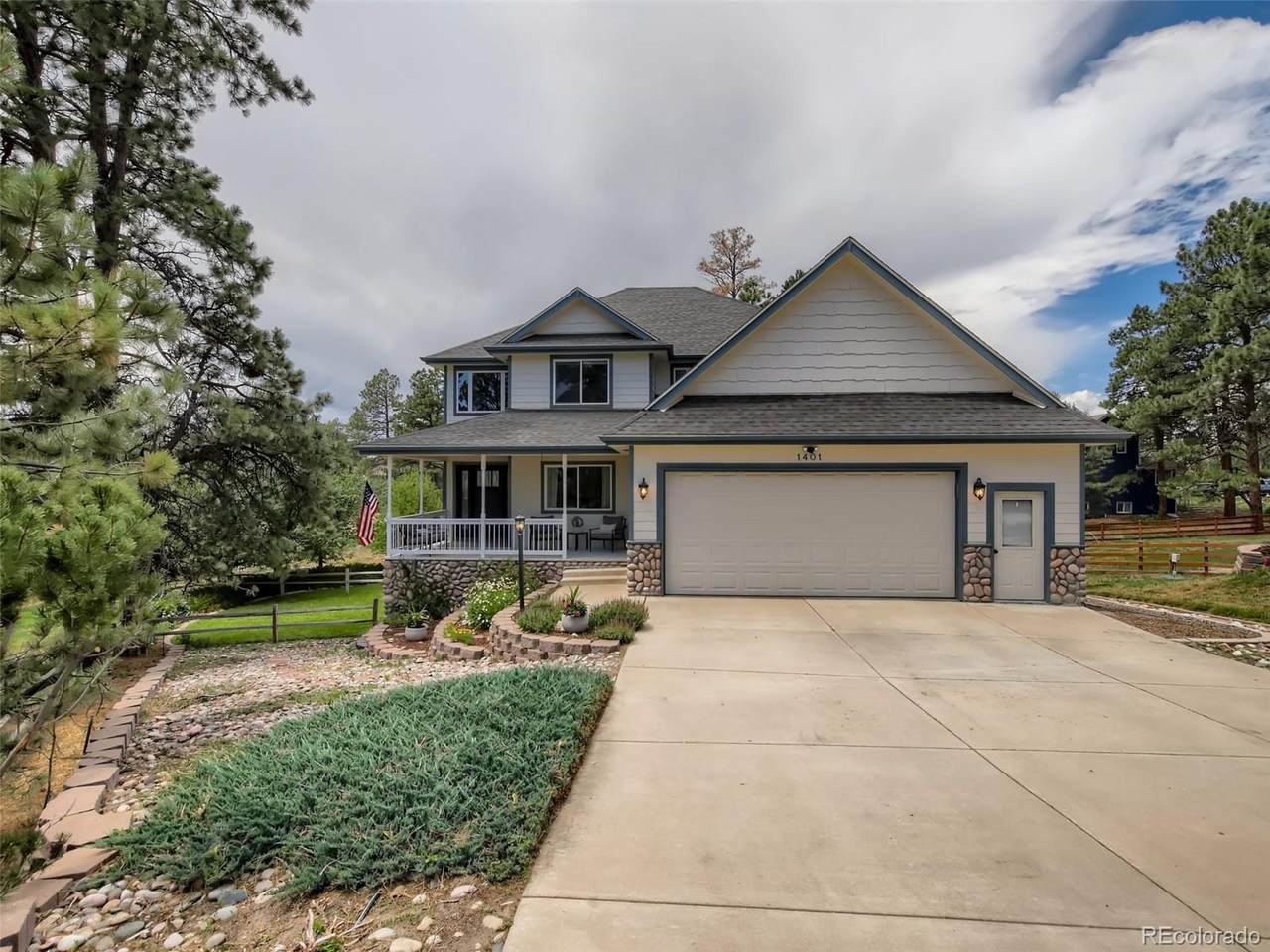 1401 Gambel Oaks Drive - Photo 1