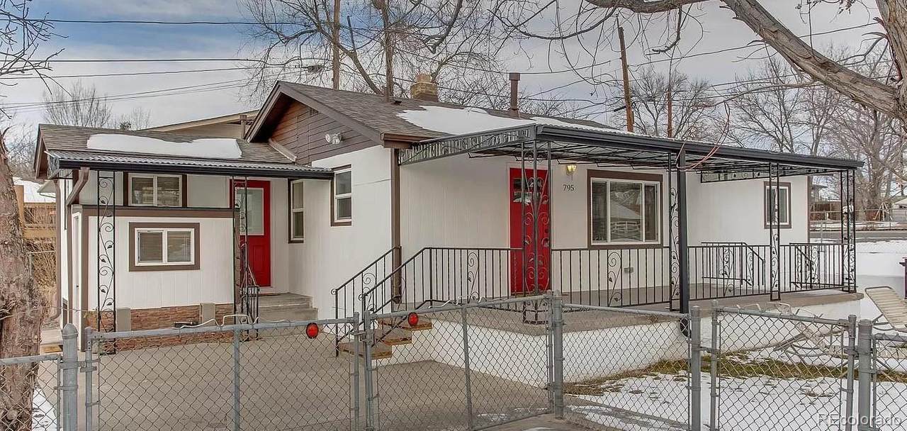 795 Harlan Street - Photo 1
