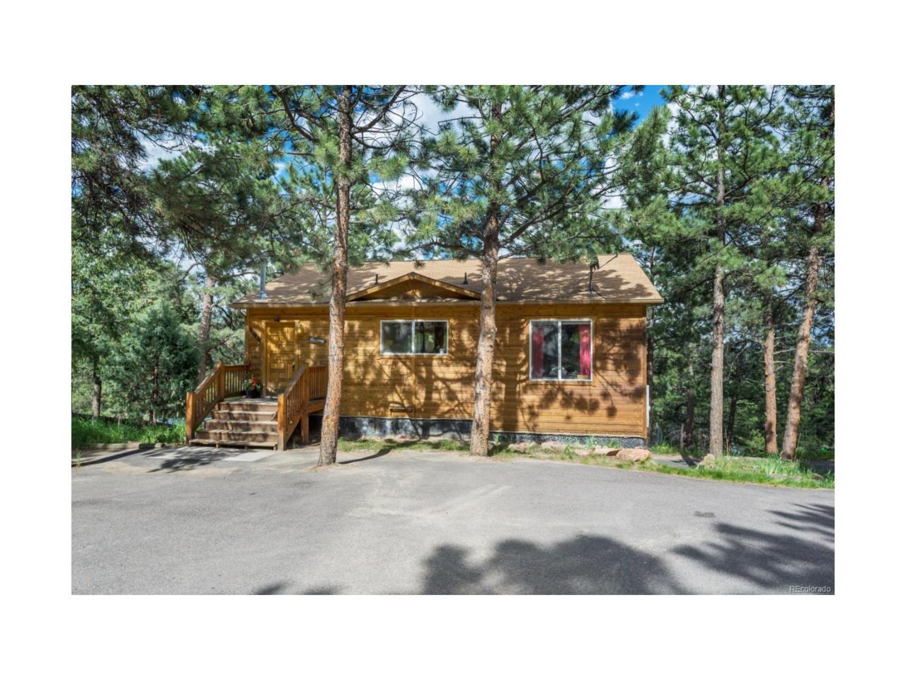 84 S Laura Avenue, Pine, CO 80470 (MLS #3472581) :: 8z Real Estate