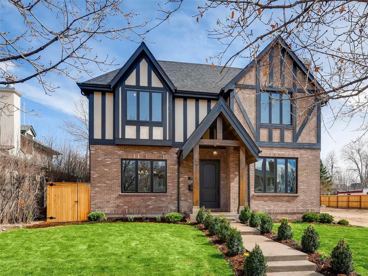 1176 S Clayton Street, Denver, CO 80210 (MLS #3551850) :: 8z Real Estate