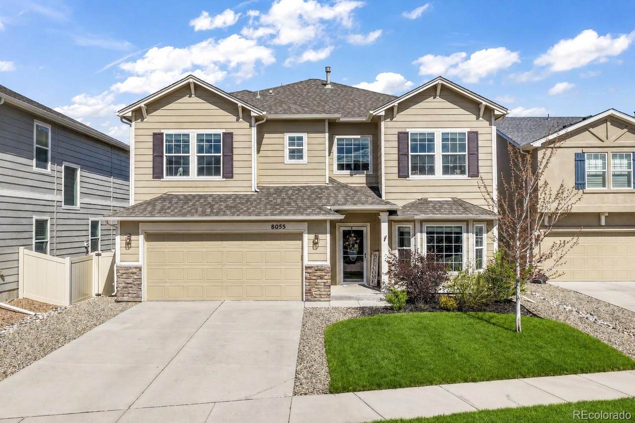 8055 Glory Drive - Photo 1