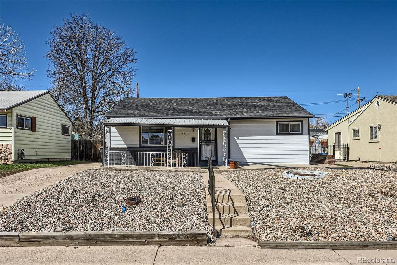 433 Xavier Street - Photo 1