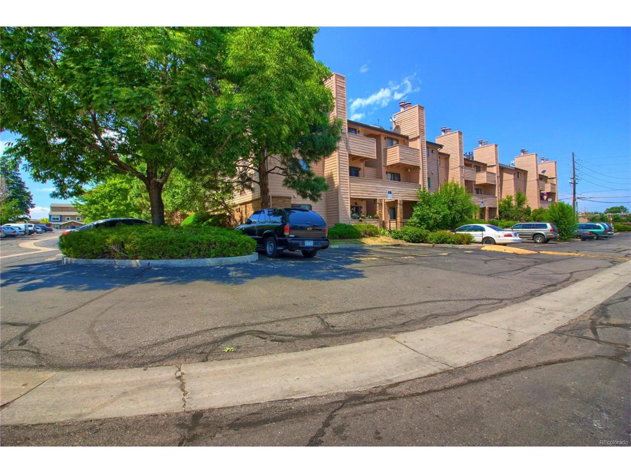 3100 S Federal Boulevard #312, Denver, CO 80236 (MLS #3604226) :: 8z Real Estate