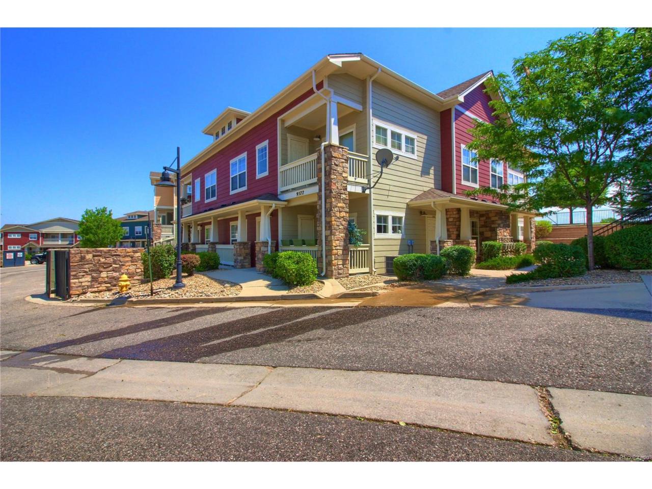 9577 Pearl Circle #204, Parker, CO 80134 (MLS #3621337) :: 8z Real Estate