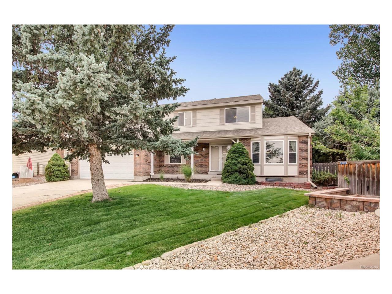 1111 E Otero Place, Centennial, CO 80122 (MLS #3631307) :: 8z Real Estate
