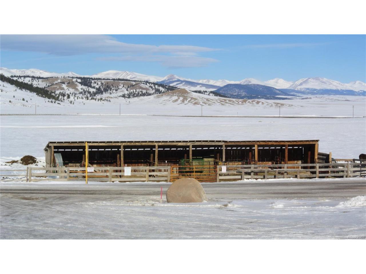 2415 Wagon Wheel Road, Hartsel, CO 80449 (MLS #3645057) :: 8z Real Estate