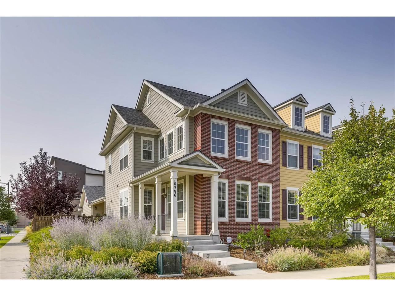 10296 E 31st Avenue, Denver, CO 80238 (MLS #3657343) :: 8z Real Estate