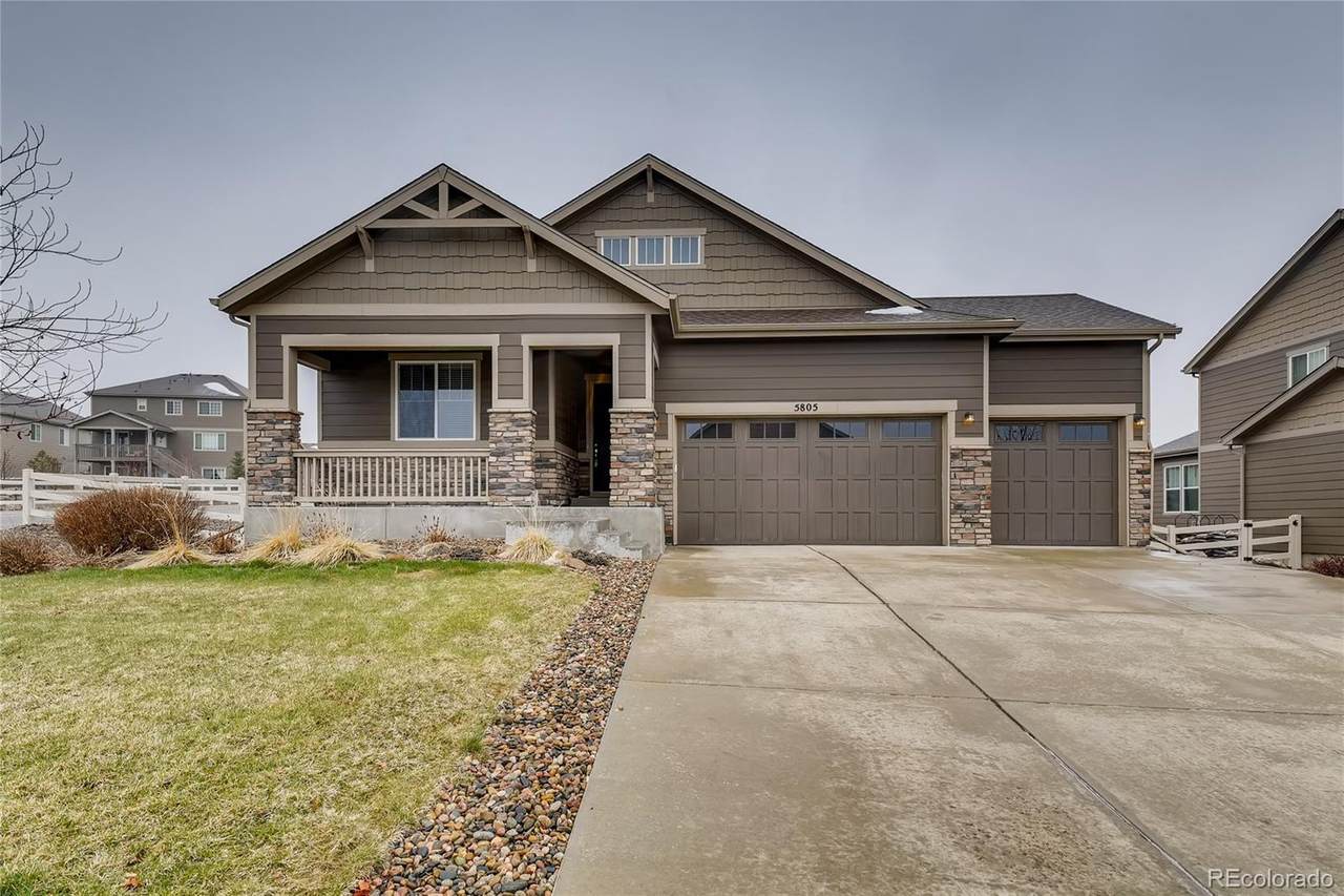 5805 Golden Field Lane - Photo 1