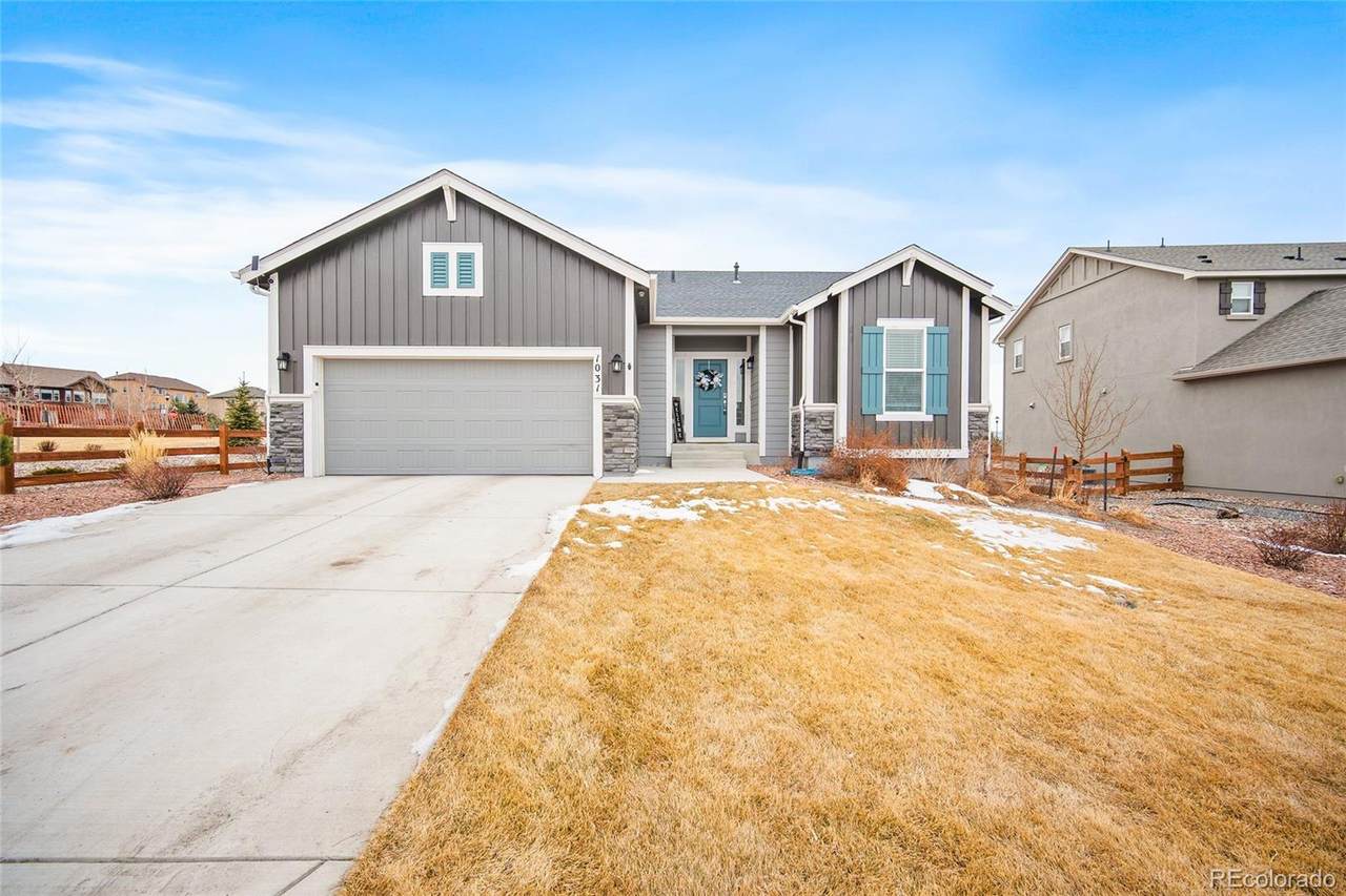 1031 Parkline Lane - Photo 1