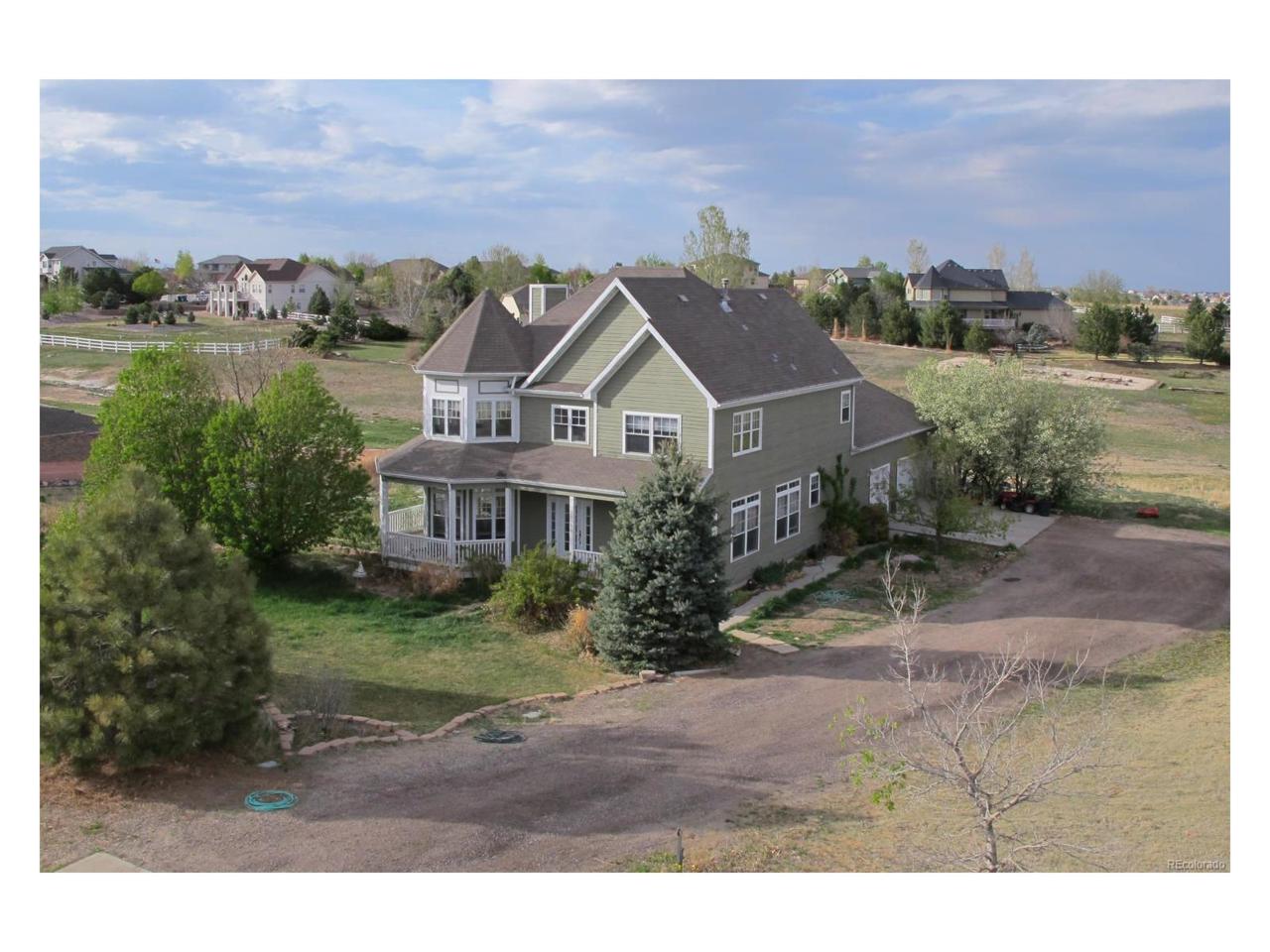 10303 E 150th Avenue, Brighton, CO 80602 (MLS #3729840) :: 8z Real Estate