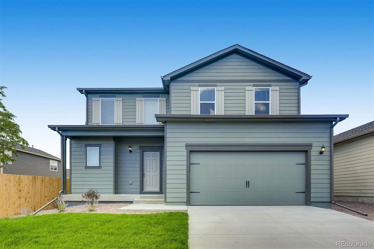 8831 Uravan Street - Photo 1