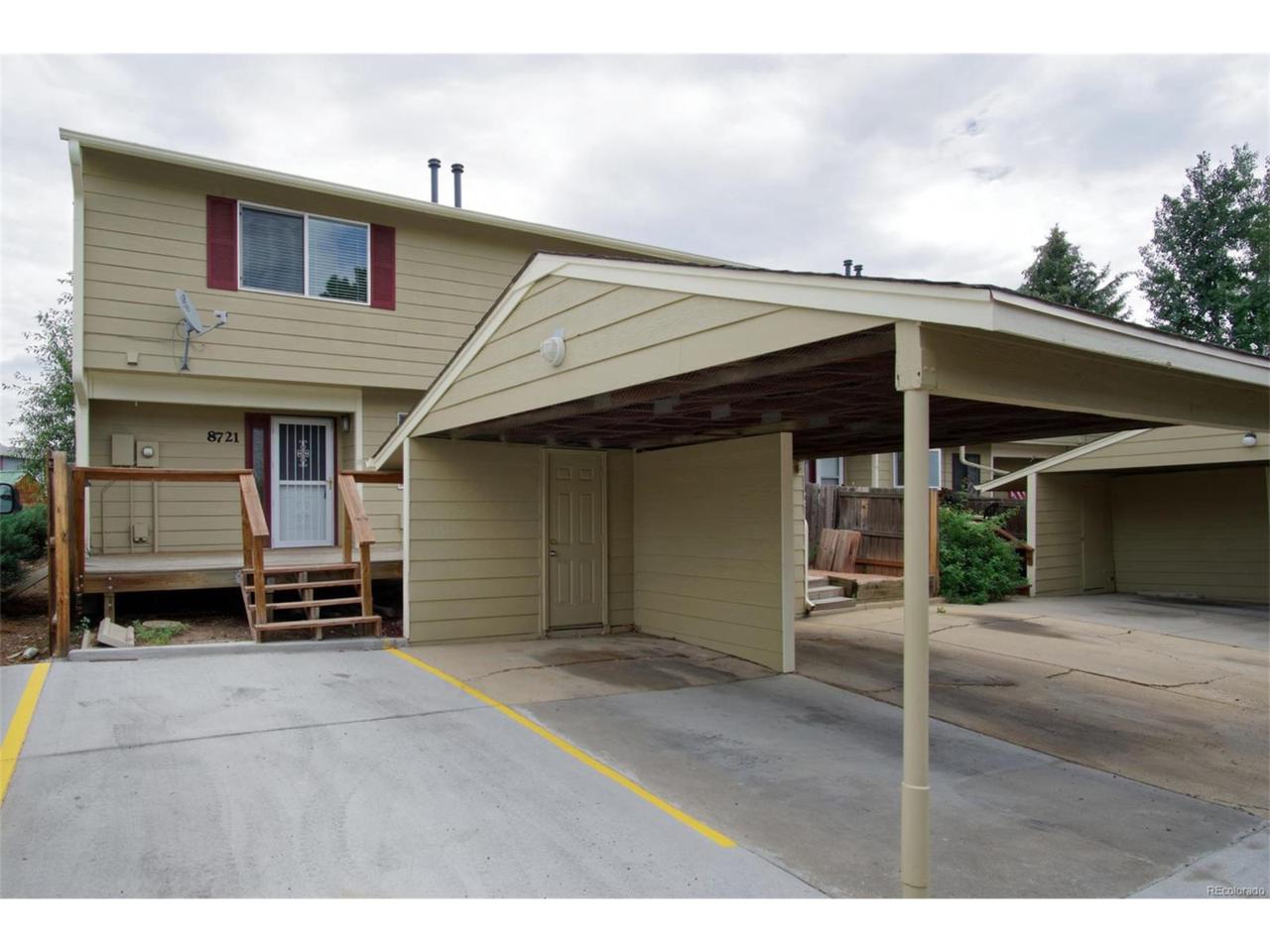 8721 Carr Loop, Westminster, CO 80005 (MLS #3773385) :: 8z Real Estate