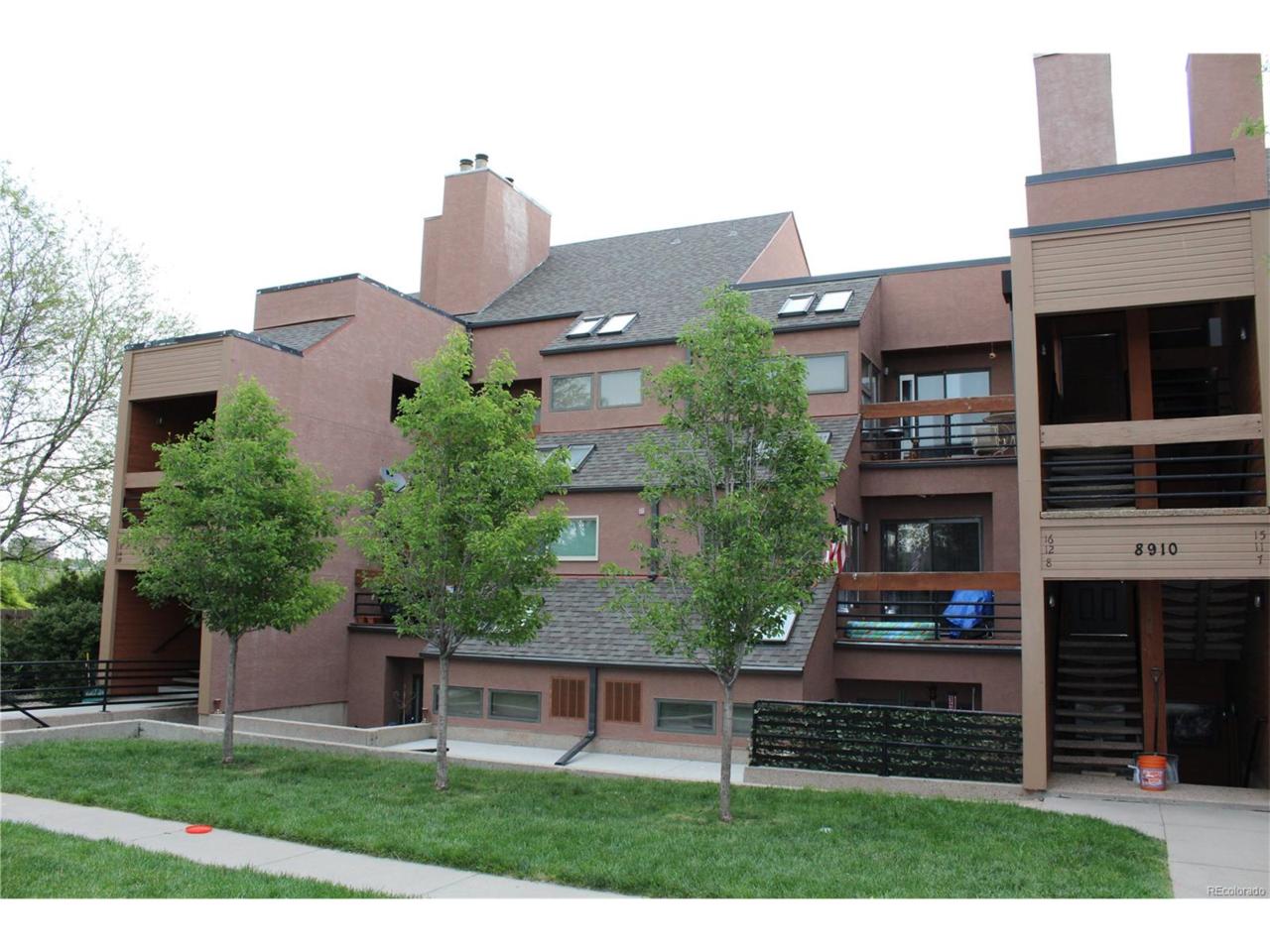 8910 Fox Drive #10, Thornton, CO 80260 (MLS #3776062) :: 8z Real Estate