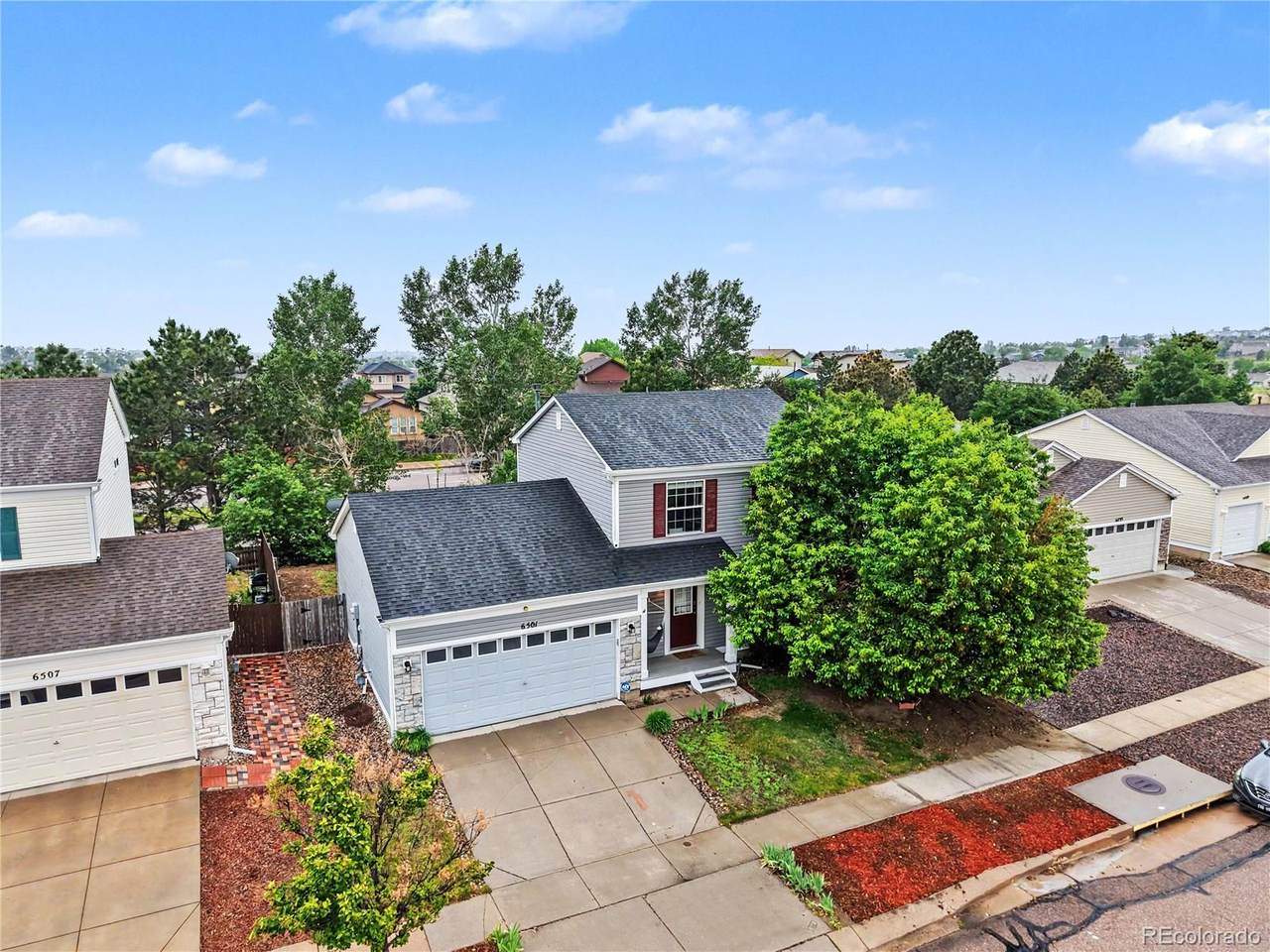 6501 Cache Drive - Photo 1