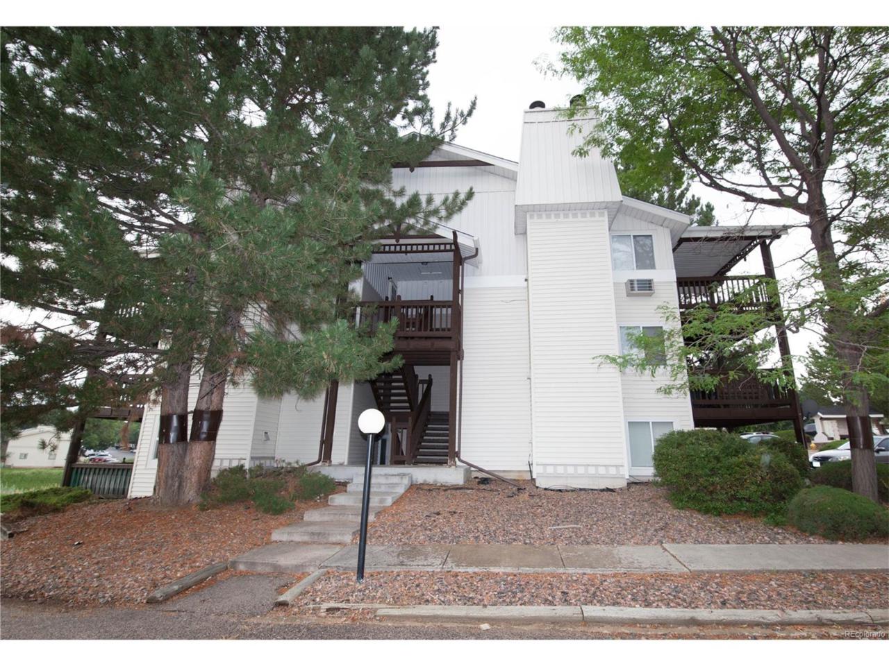 17473 E Mansfield Avenue 113WR, Aurora, CO 80013 (MLS #3852430) :: 8z Real Estate