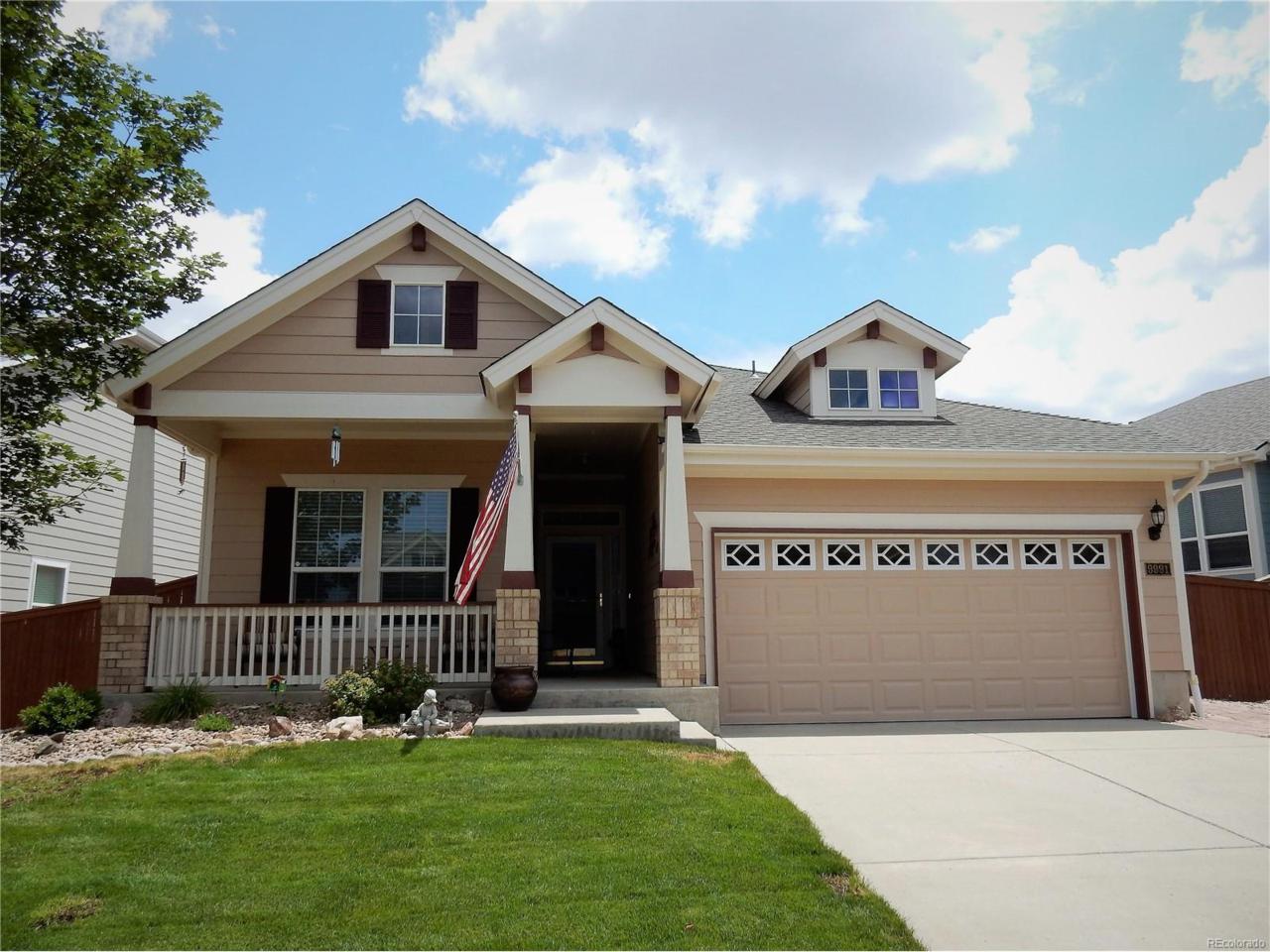 9991 Boca Circle, Parker, CO 80134 (MLS #3879124) :: 8z Real Estate
