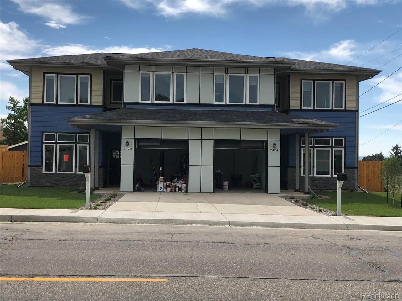 2424 Zuni Street - Photo 1