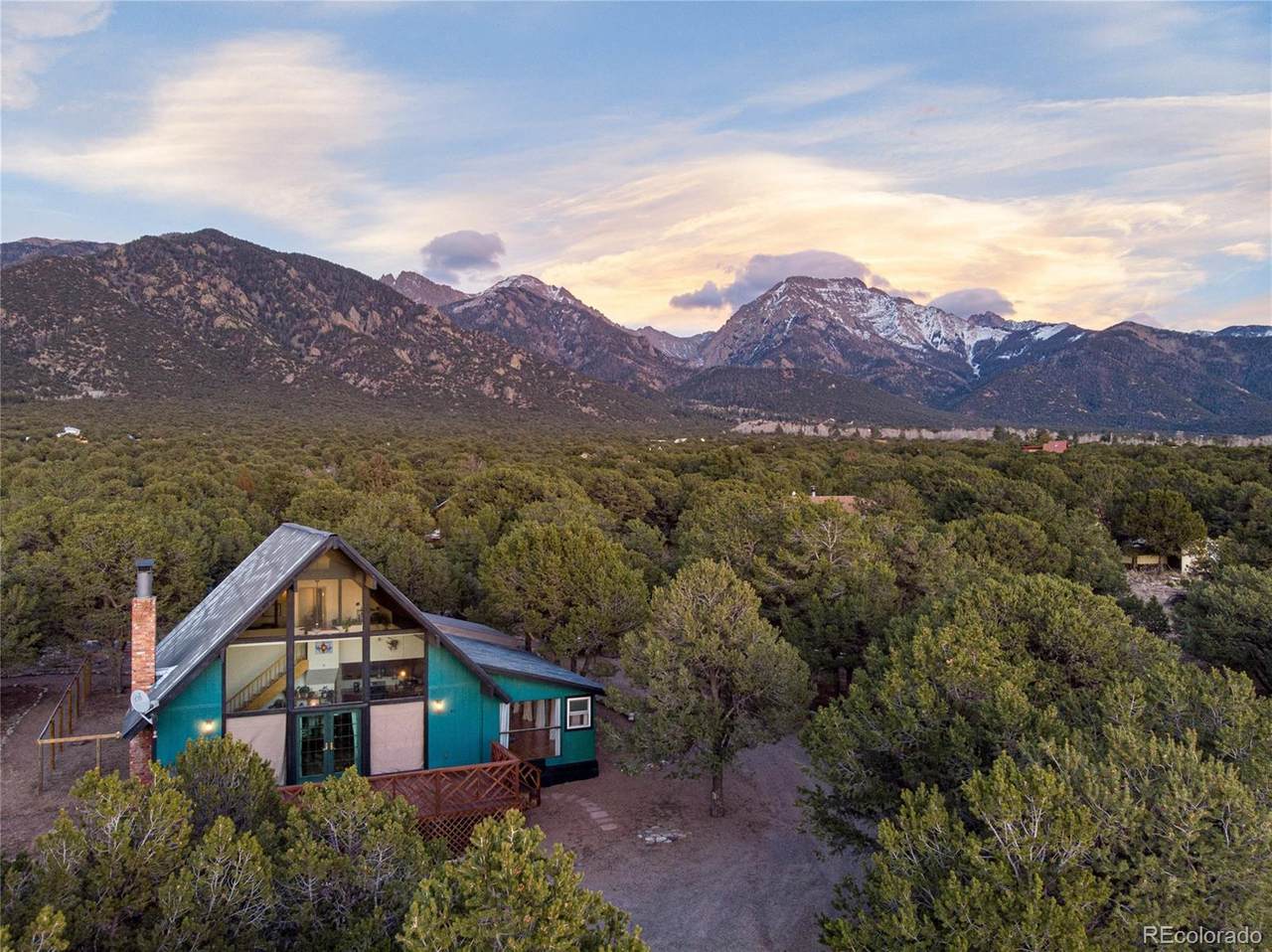 40 Crestone Overlook - Photo 1