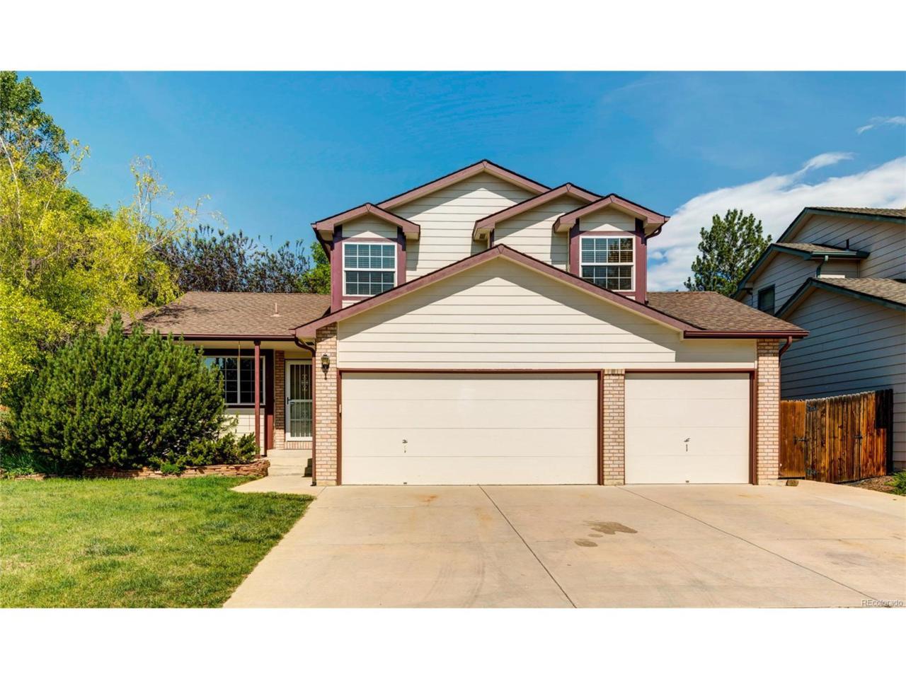 2307 Sherri Mar Street, Longmont, CO 80501 (MLS #3941669) :: 8z Real Estate