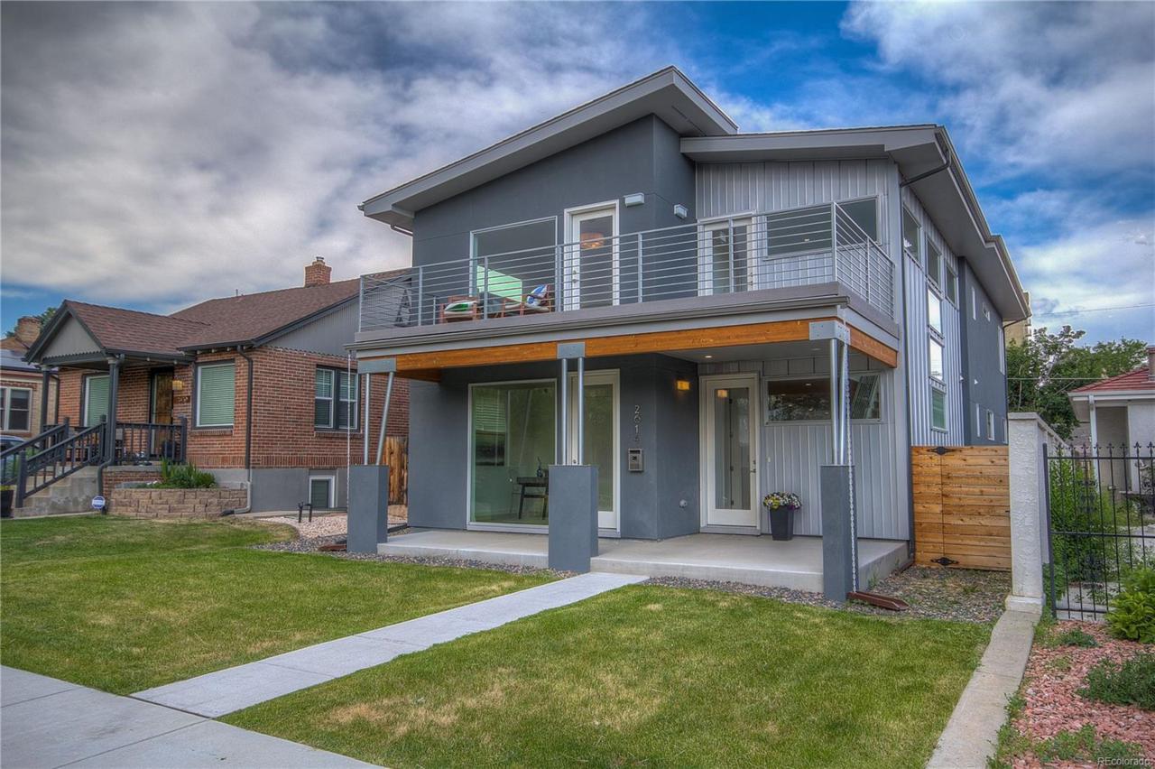 2614 Quitman Street - Photo 1