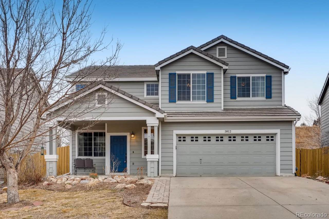 3812 Torreys Peak Drive - Photo 1