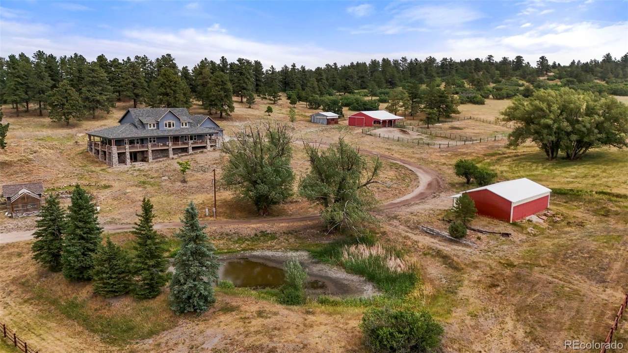 9610 Perry Park Road - Photo 1