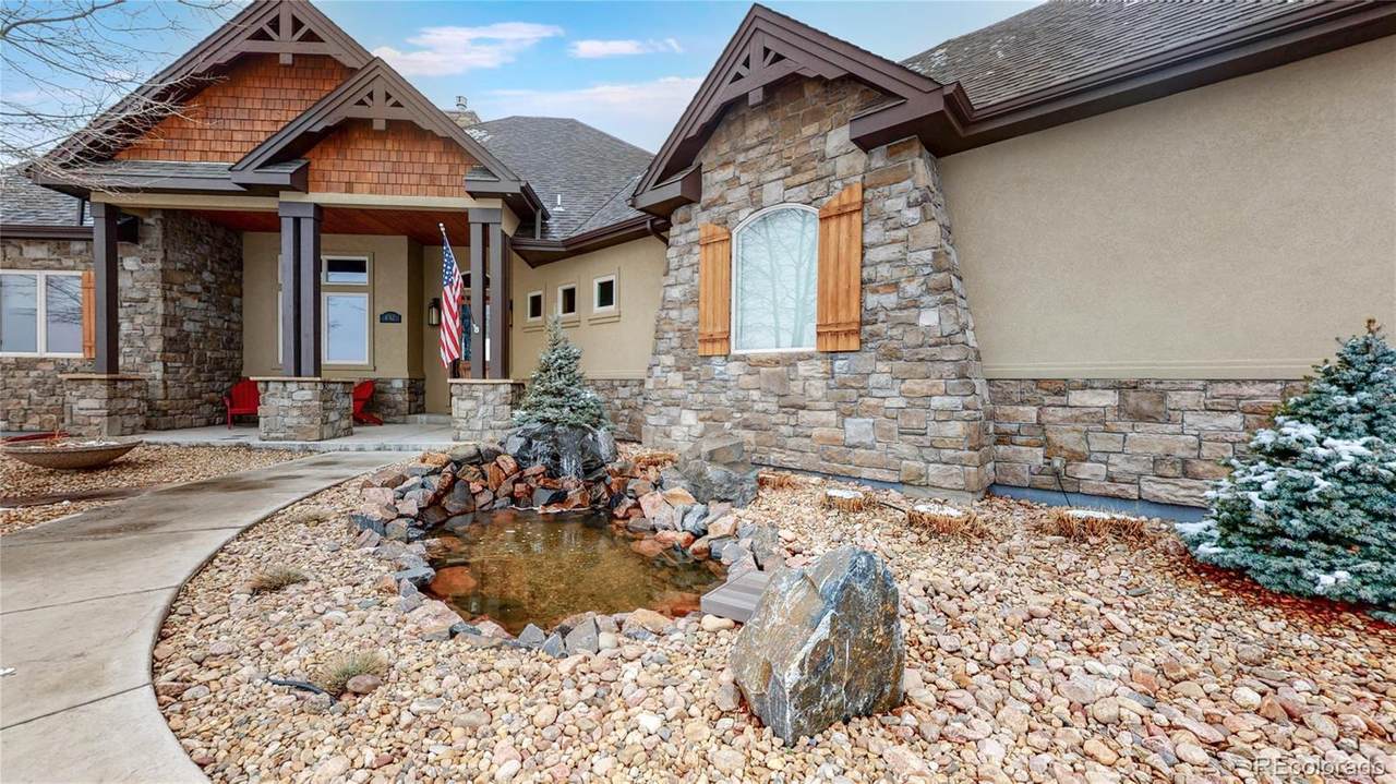 4742 Soaring Peaks Drive - Photo 1