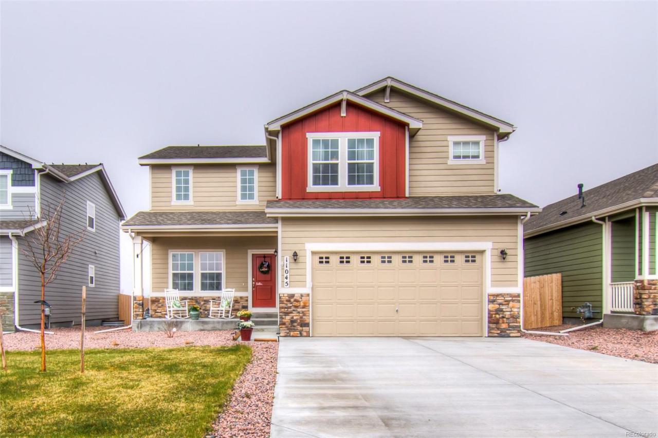 11045 Scenic Brush Drive - Photo 1