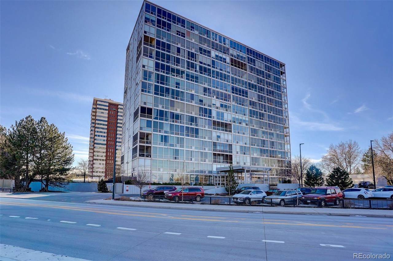 3100 Cherry Creek South Drive - Photo 1